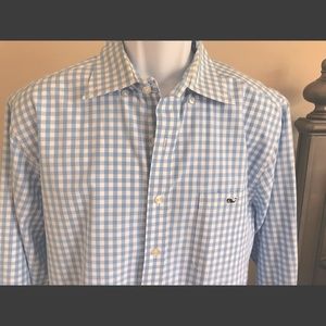 Vineyard Vines button-up shirt - Size Large